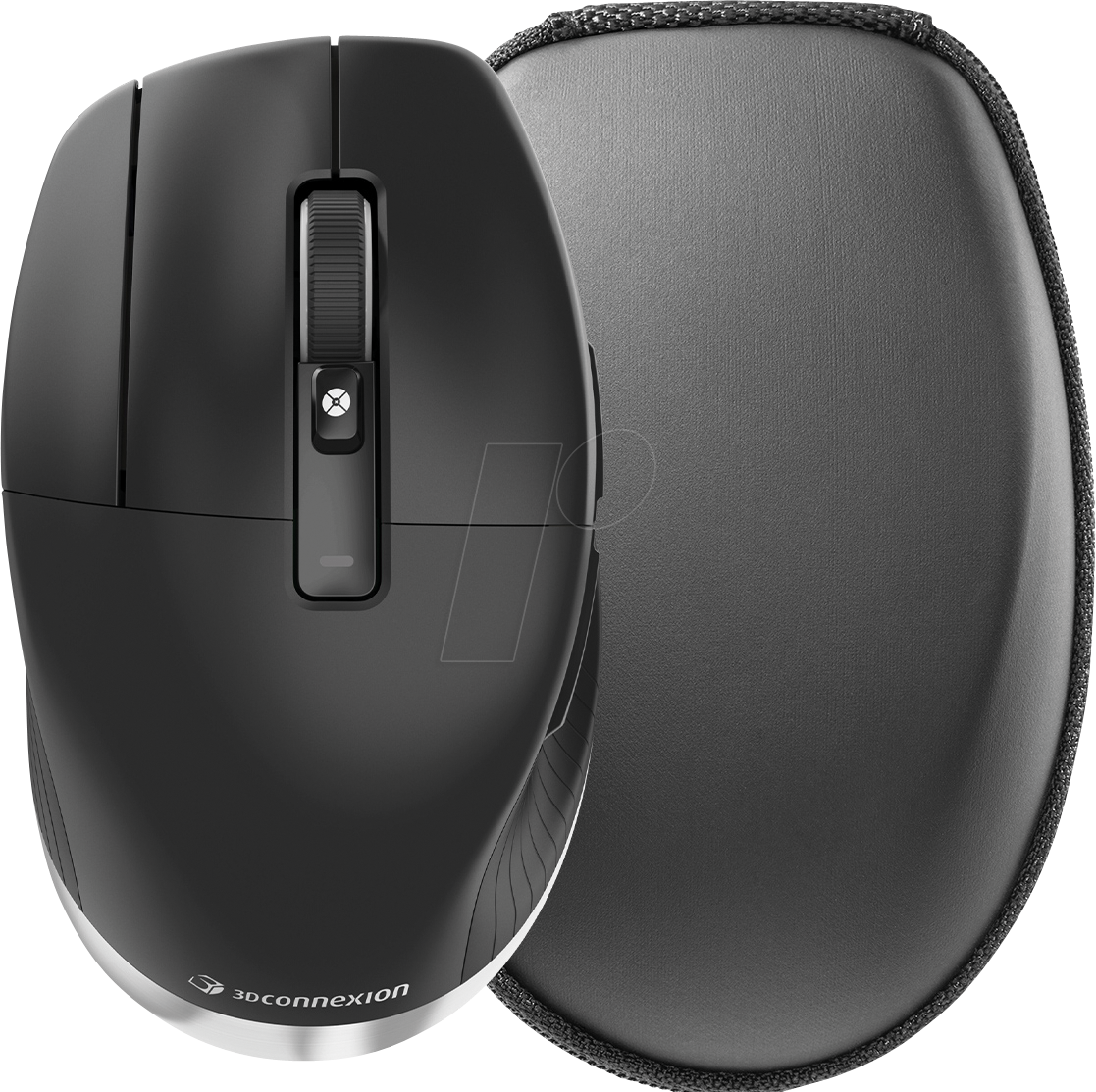Thumbnail - 3DX CAD 700117 - CadMouse Pro Wireless Left