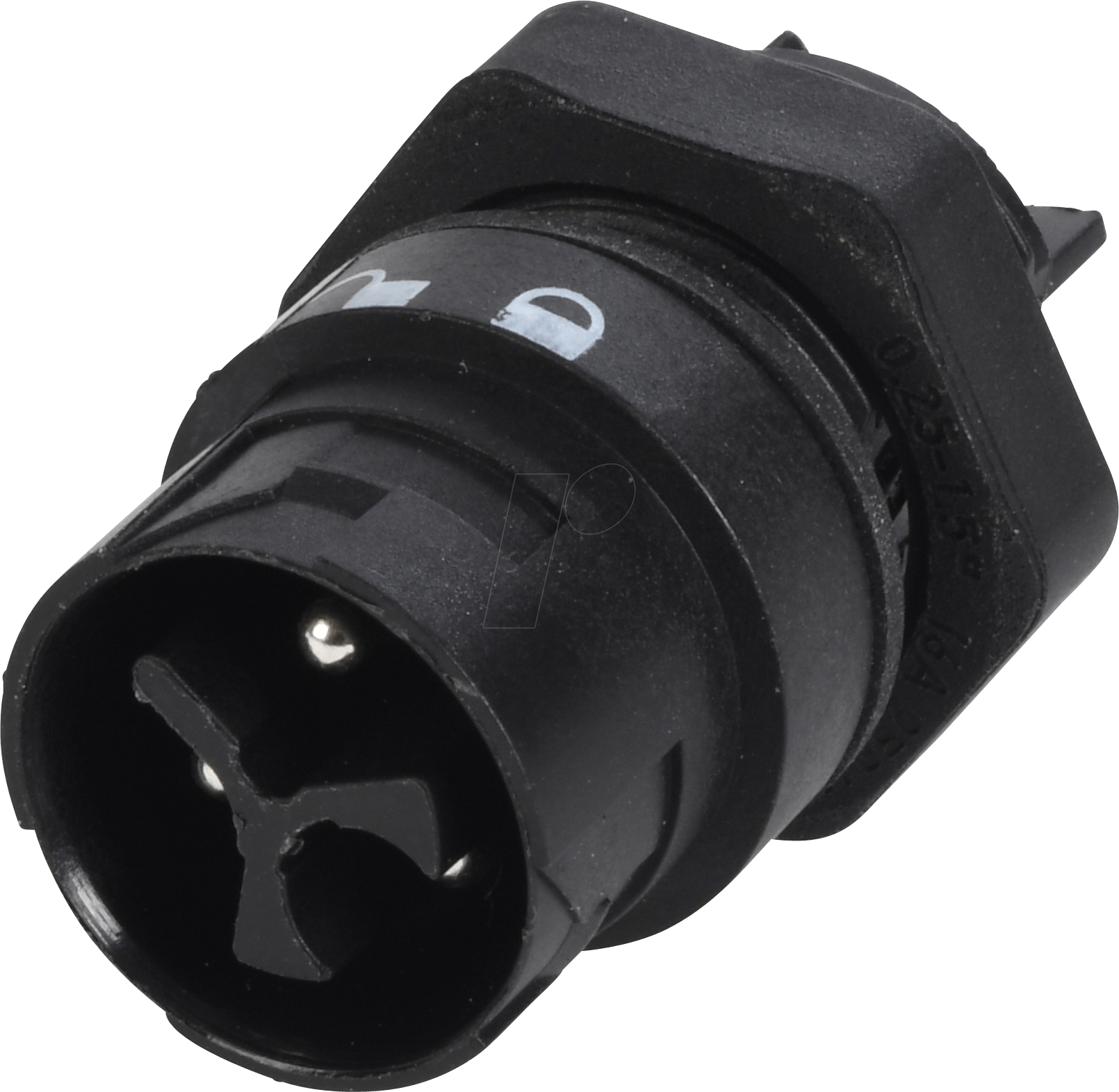 RST16I3 S S1 M16 - Geräteanschluss RST16I3 - M16, Stecker