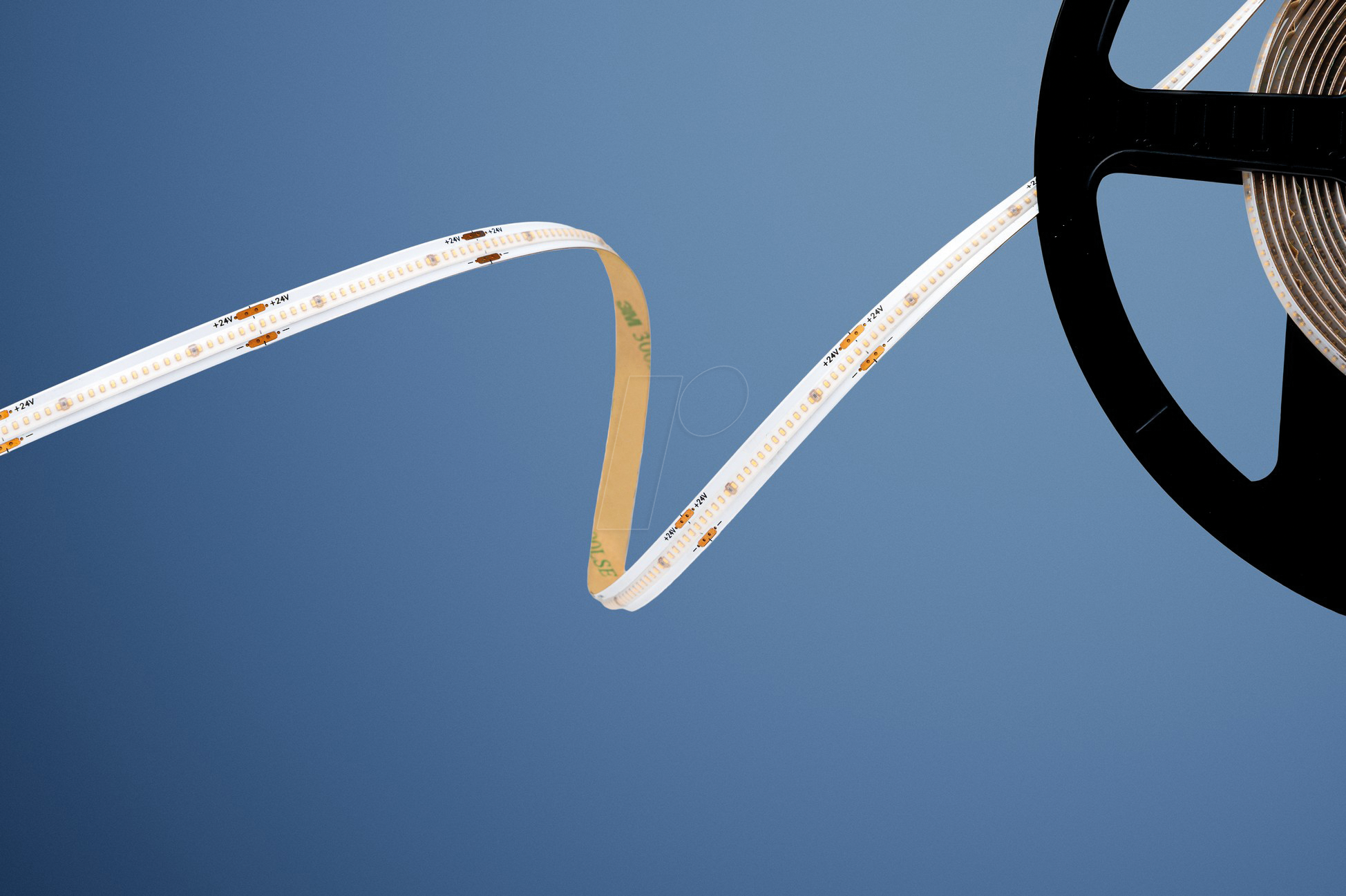 Thumbnail - BARTH 51542830 - LED STRIP BASIC CSP 480 5m 24V 3000K