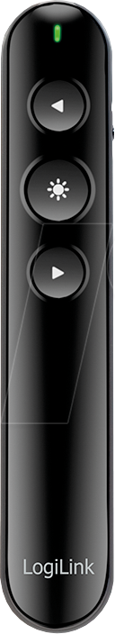LOGILINK ID0190 - Presenter, Funk, Laserpointer