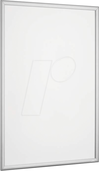 DURABLE 500923 - Klapprahmen, A1, Aluminium