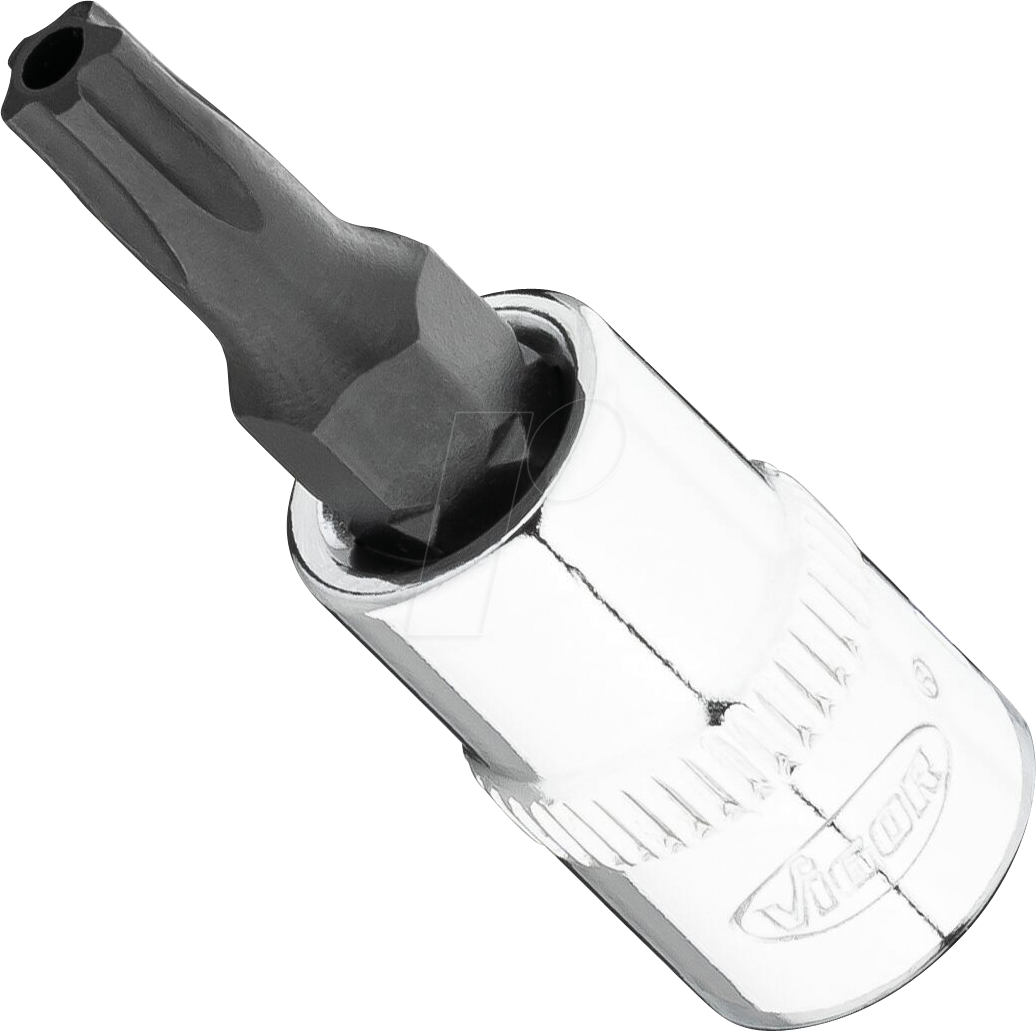 VI 7037-IPR25 - Schraubendreher-Einsatz, 1/4'', IPR25