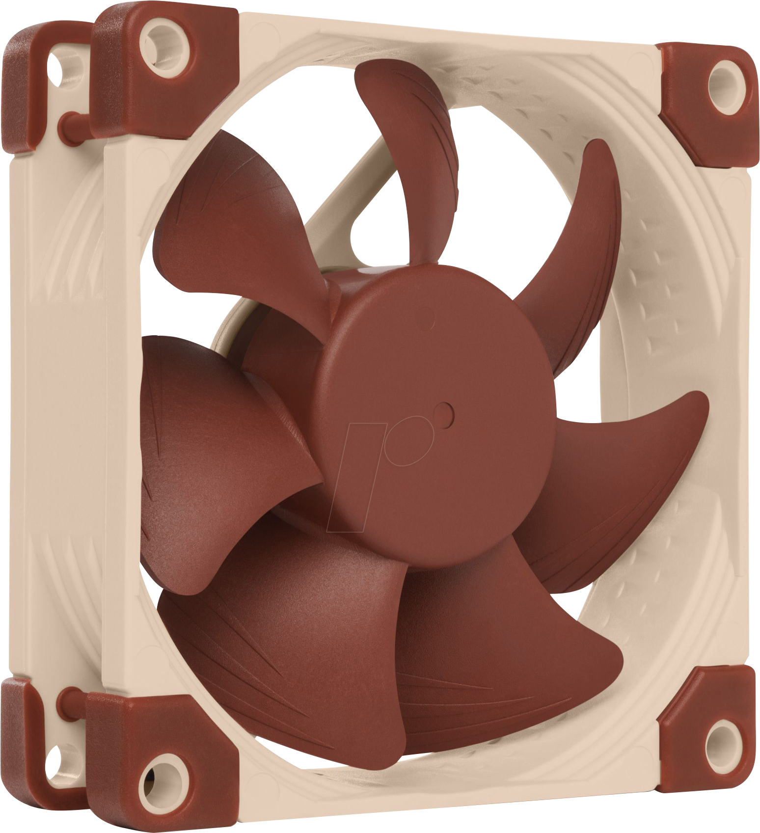 NO NF-A8 5V - NOCTUA NF-A8 5V Gehäuselüfter, 80 mm