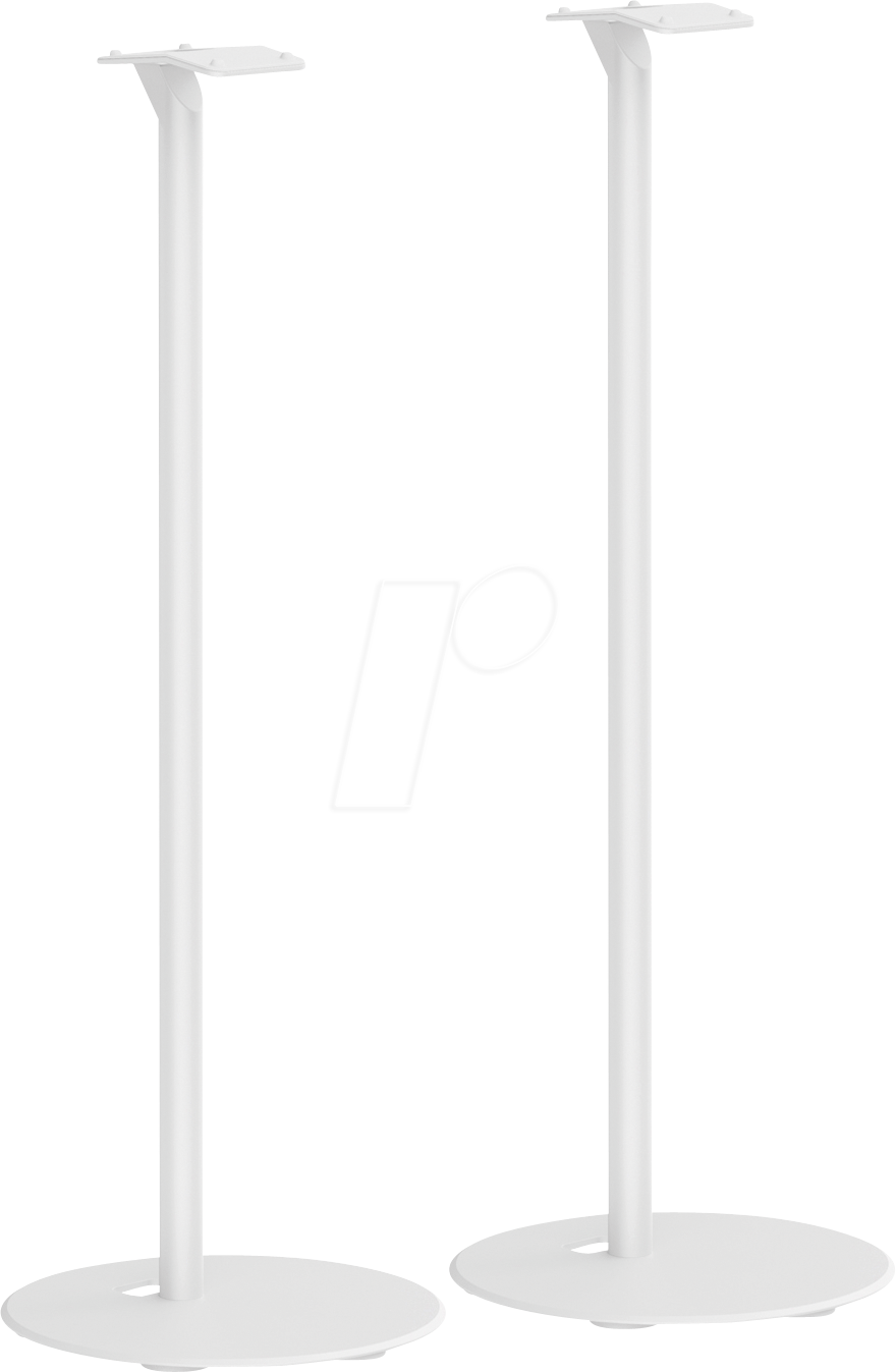 MYW HS44WL - Lautsprecherständer für SONOS Era 300, 2er Set, weiß