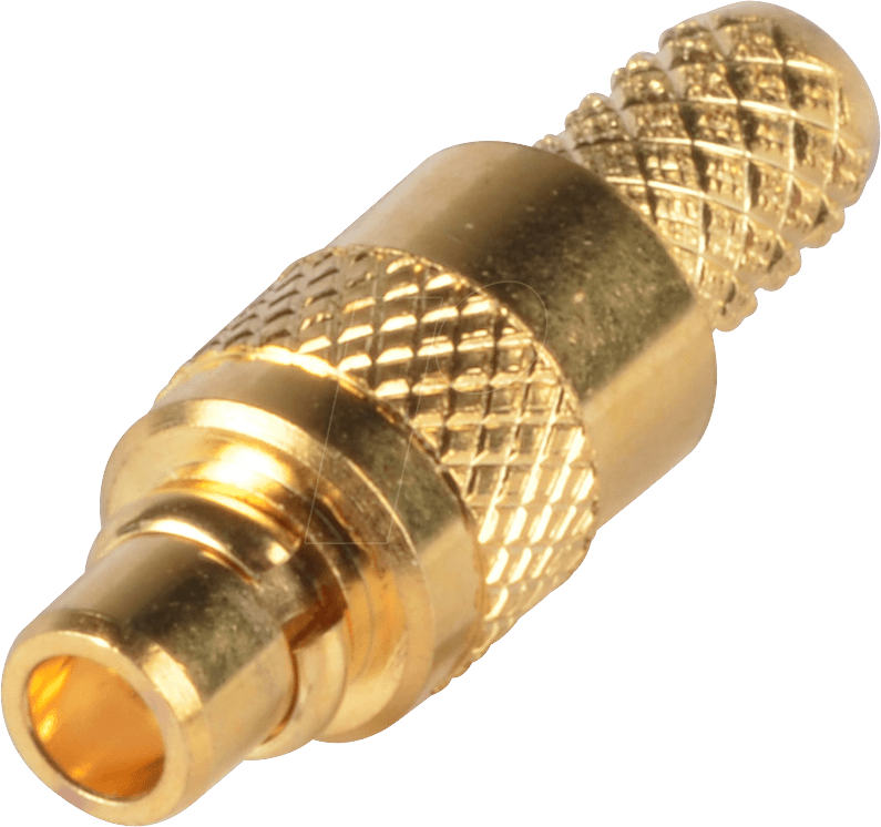 MMCX KU-174 - MMCX-Crimp-Kupplung RG174/316