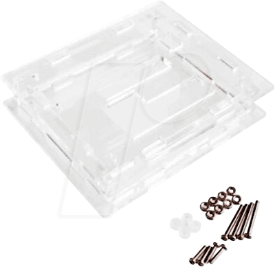 DEBO XH-W1209 C - Gehäuse für XH-W1209, transparent