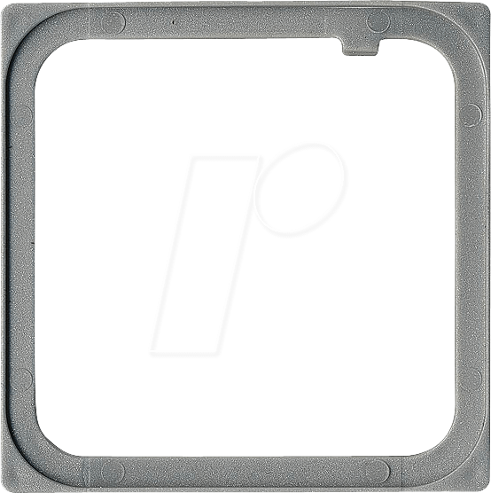 KMAS 7442-1 - Kindermann Montagerahmen f. Anschlussblenden