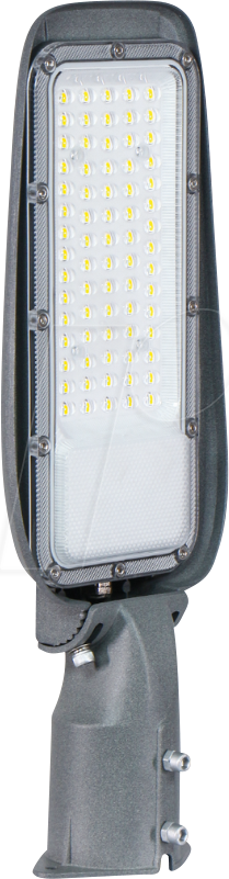 Thumbnail - LUXULA LX800136 - LED-Straßenleuchte, 100 W, 10000 lm, 4500 K, grau, IP65