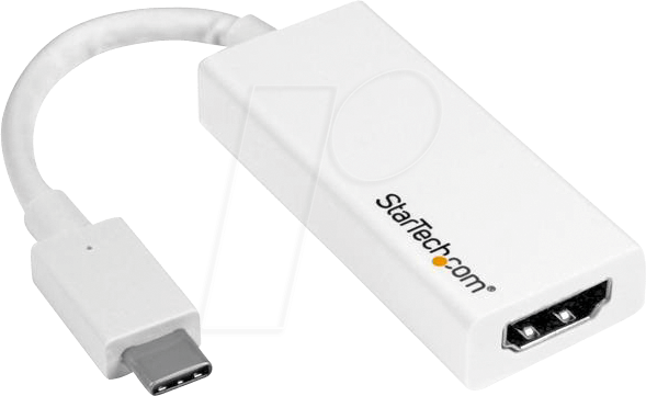 ST CDP2HDW - Adapter USB-C Stecker > HDMI Buchse, 4K