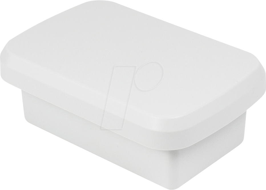 CB 7310WH - Kunststoffgehäuse, wasserdicht, 150 x 100 x 55 mm