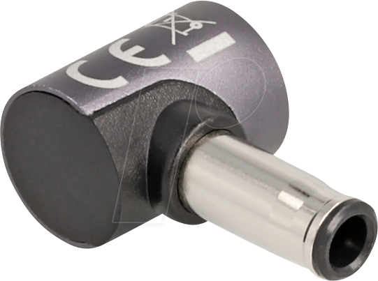 DELOCK 80790 - Adapter für magnetisches Ladekabel, 5,5 x 2,1 mm Stecker