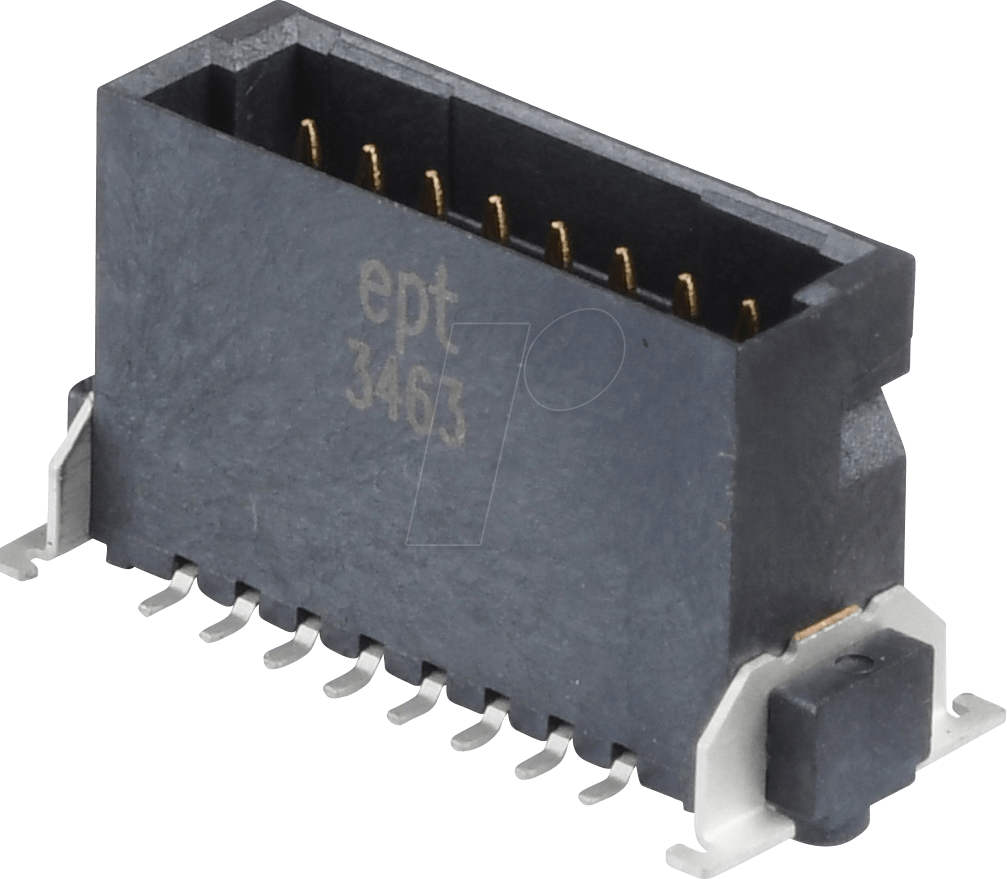 ONE27 M16G 8,25 - One27 Messerleiste gerade H=3,25, 16-pol