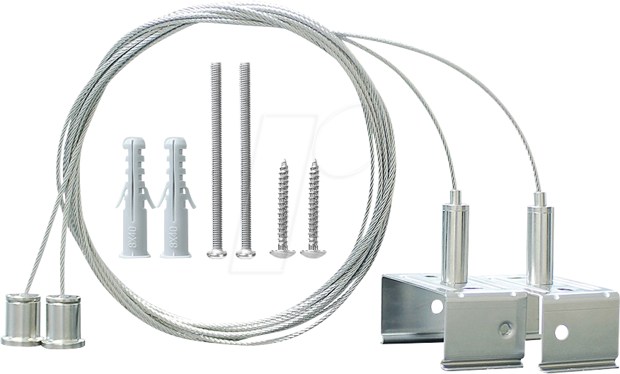 HEIT LL-618014 - Seilabhängung SHARK-X