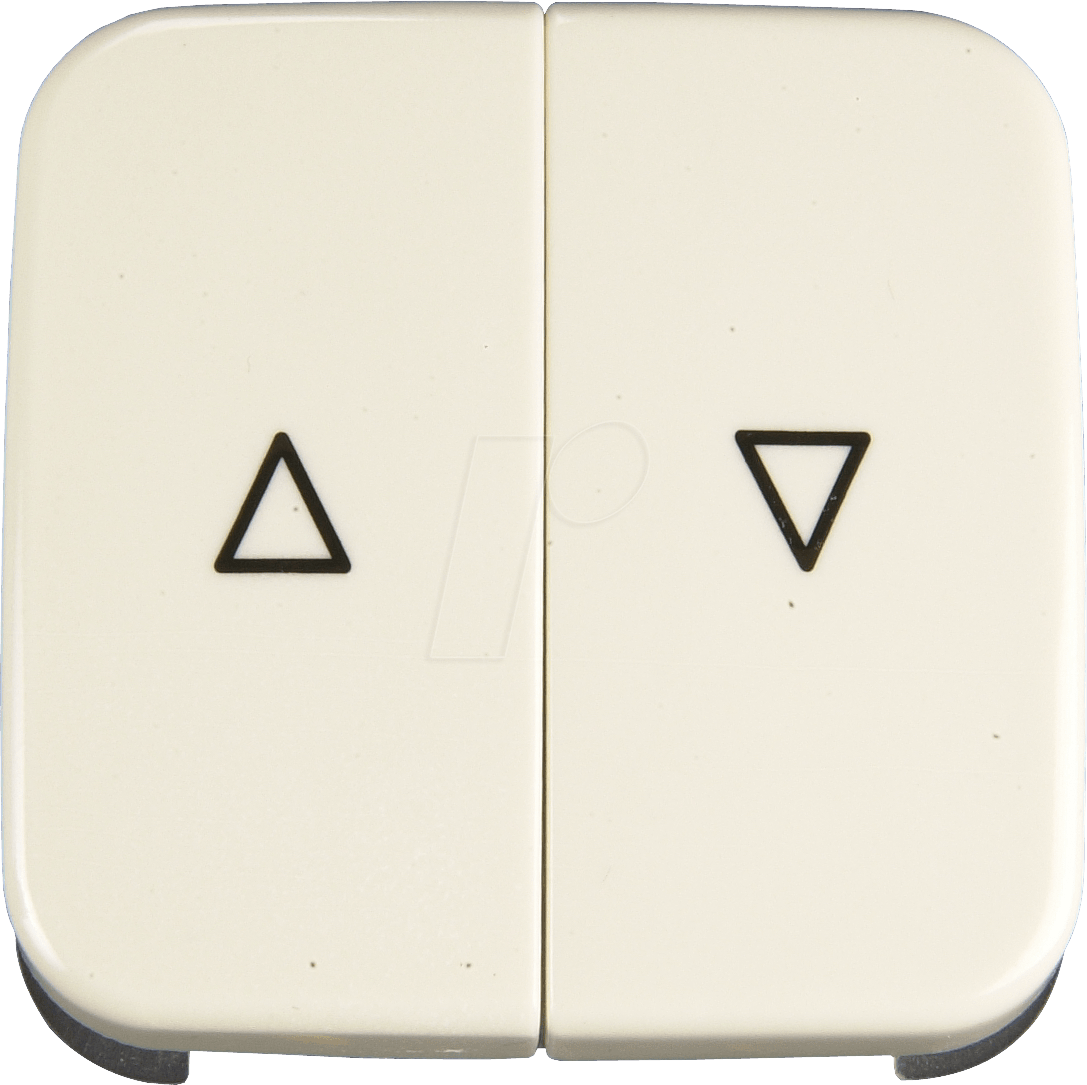 EL DURO WIPPE4 - Jalousien-Doppelwippe für DURO 2000-SI