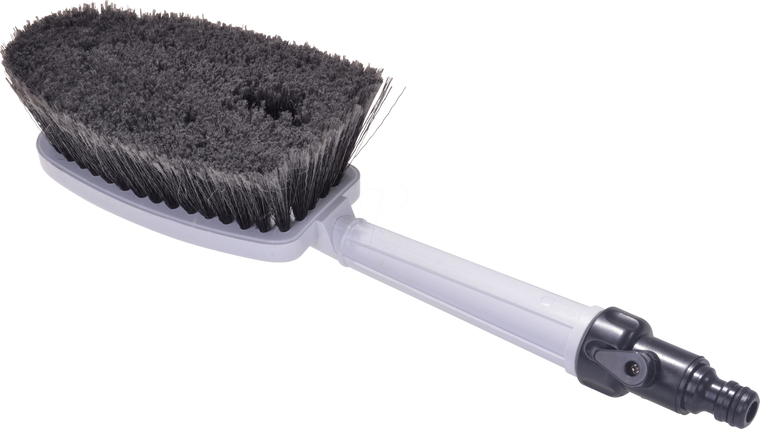 KFZ 18804 - KFZ - Waschbürste mit Wasseranschluss, breit