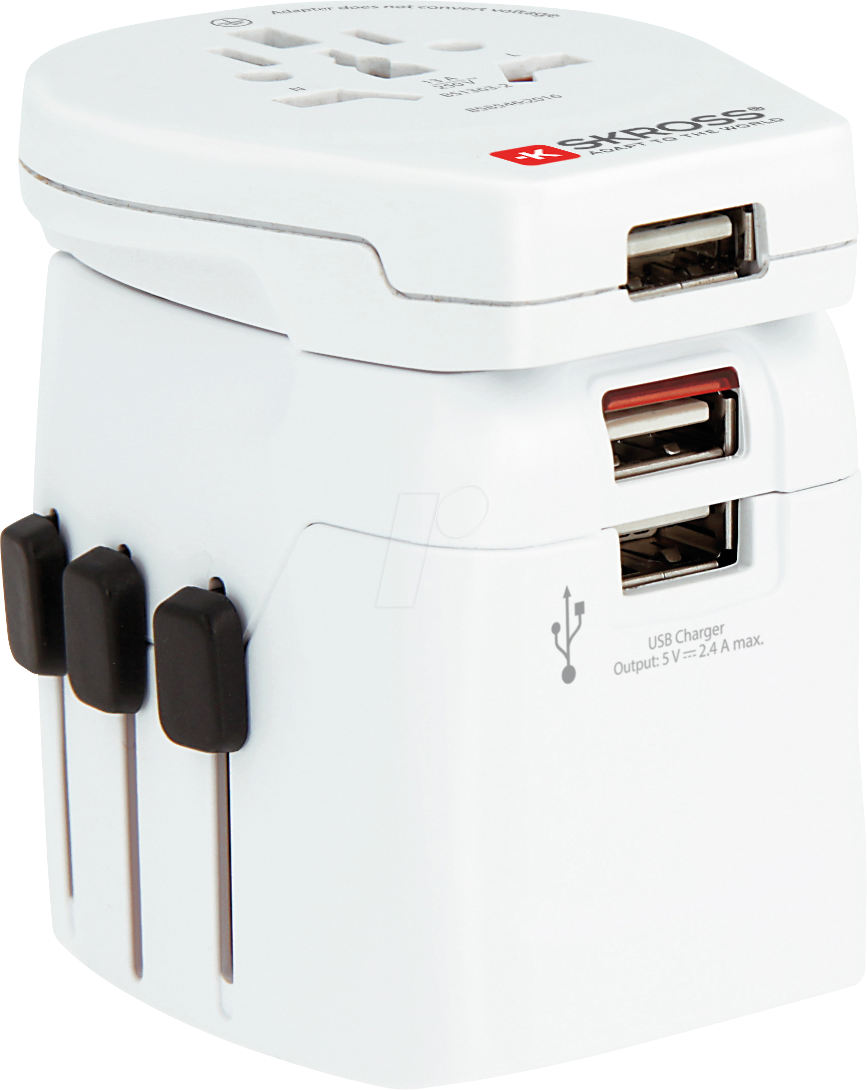 SKROSS 1302555 - SKROSS PRO World & USB