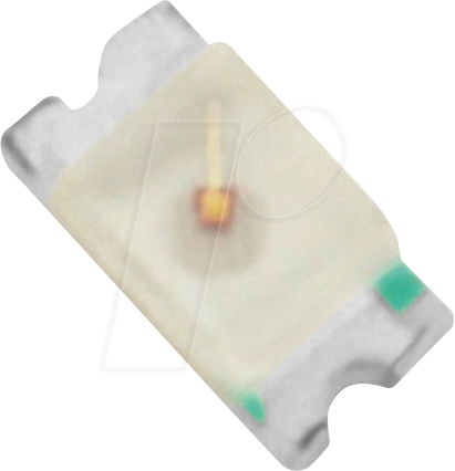 0603G3C-KHC-B - LED, SMD 0603, grün, 600 mcd, 120°