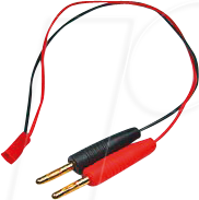 PICHLER C1500 - Ladekabel für Li-Polymer-Akkus, BEC