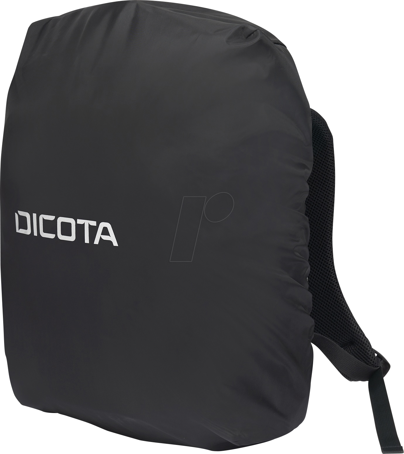 DICOTA D32159 - Regenschutz, Rucksack, universal, schwarz