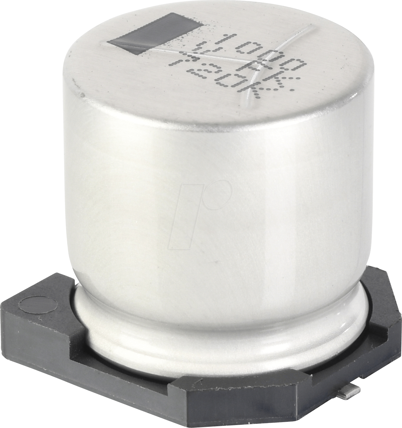 PAN EEEFK1V102AM - Elko SMD, 1000 µF, 35 V, 105°C, Low ESR 16 x 16,5 mm