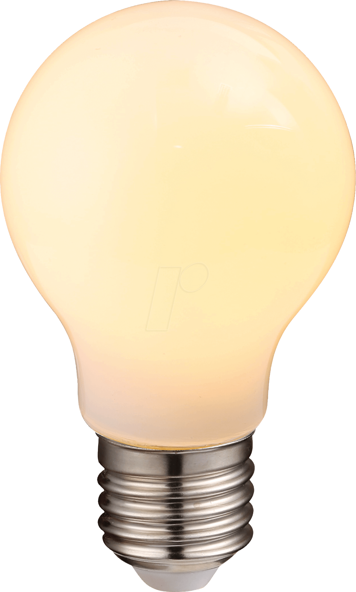 Thumbnail - EGB 539 740 - LED-Lampe E27, 7 W, 800 lm, 2700 K, Filament