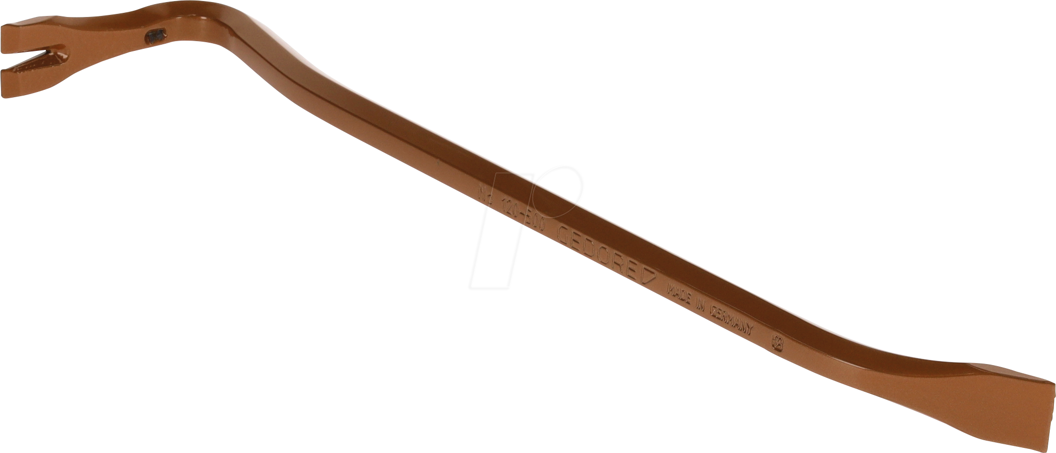 GEDO 120-500 - Nageleisen, 500 mm