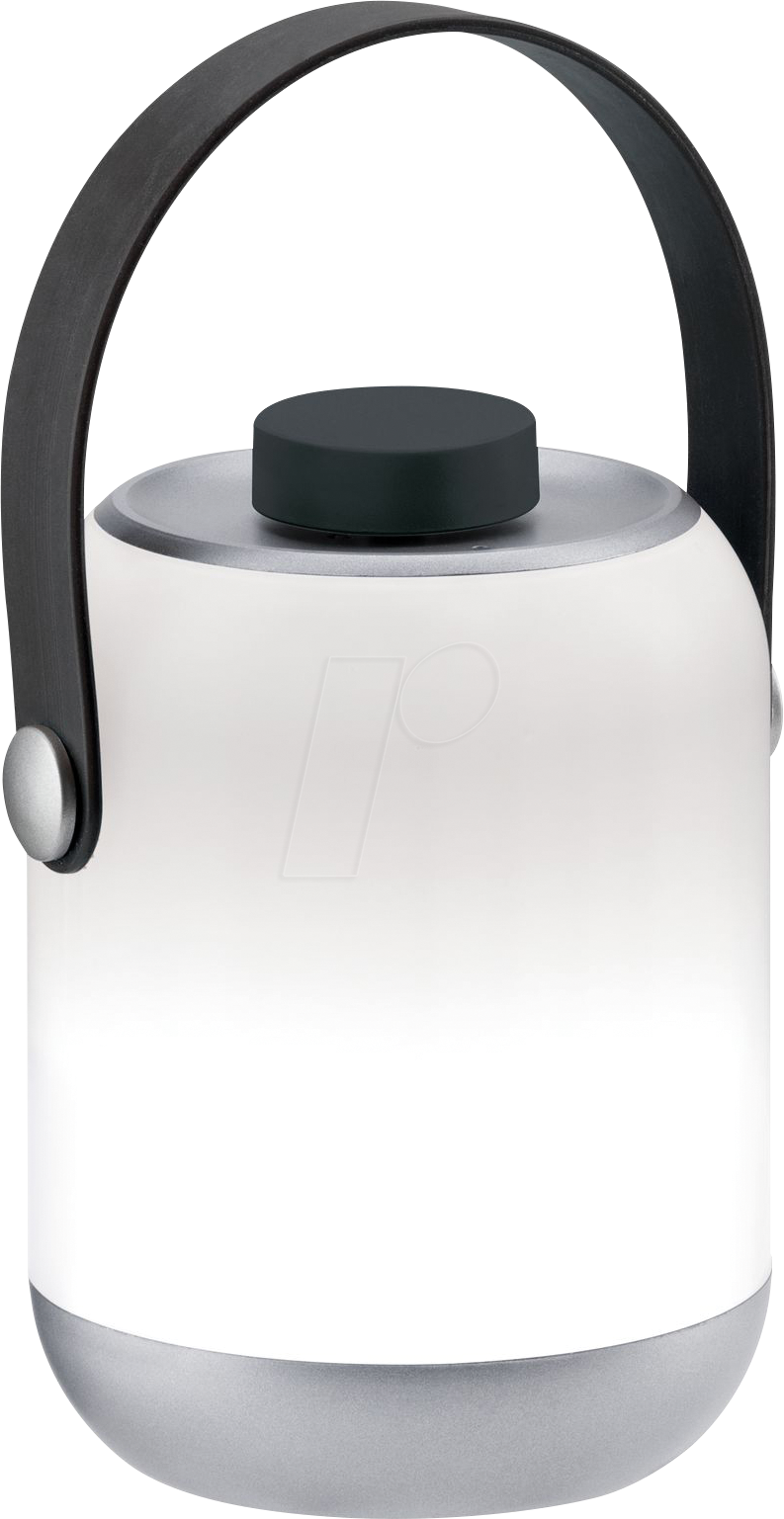 PLM 94210 - Outdoor Mobile Tischleuchte Clutch