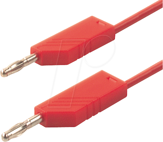 MLN 150 25 RT - Messleitung, 2,5 mm², 1,5 m, rot