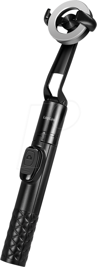 LOGILINK BT0069 - Selfie Stick, mit Stativfunktion, Mag-Safe