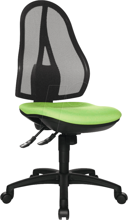 TST OP200G05 - Topstar Bürostuhl Open Point SY apfelgrün