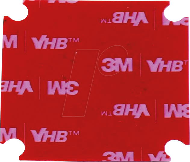 Thumbnail - VIS 4555 - Klebepad für EX 45 S