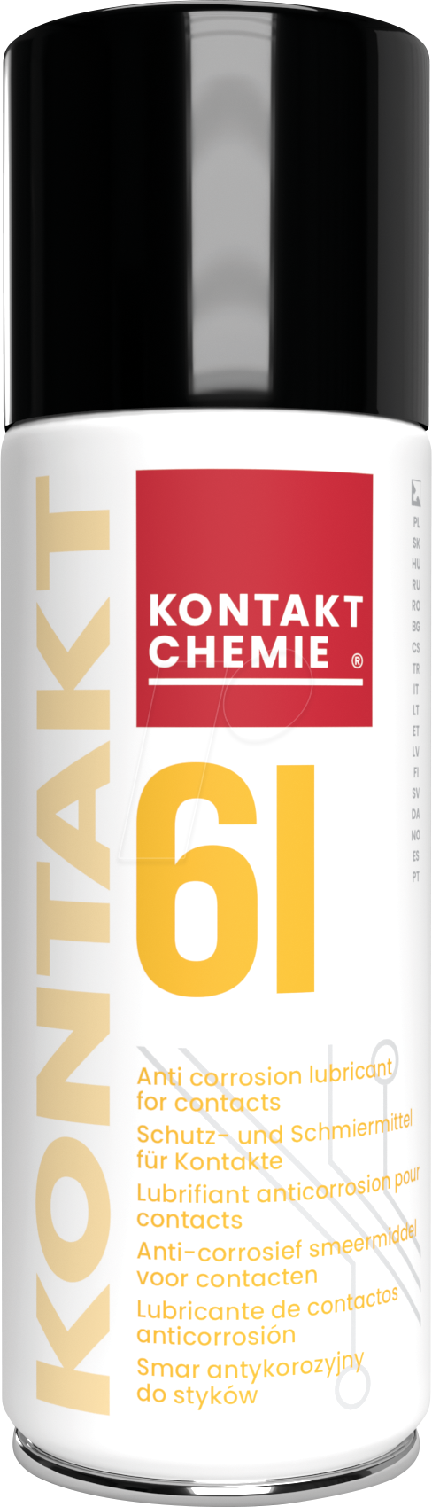 KONTAKT 70509-AH - Korrosionschutzöl, Kontakt 61, 200 ml