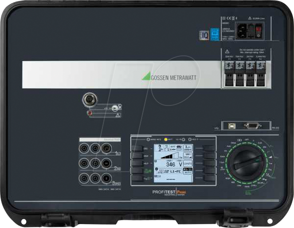 PROFITEST PRIME - Installationstester PROFITEST PRIME