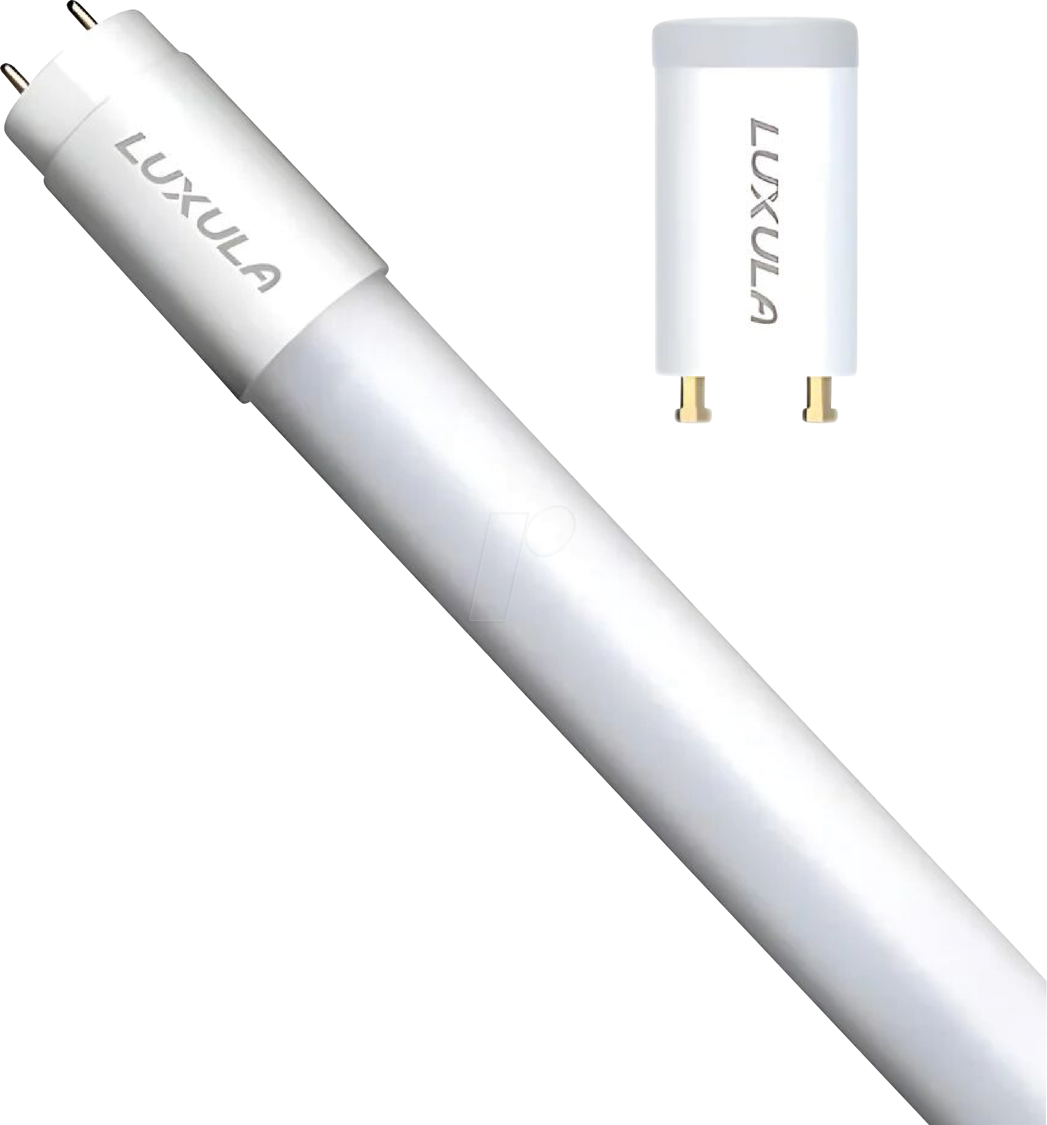 Thumbnail - LX-100862 - LED T8 Röhre, 150 cm, 160 lm/W, 22 W, 3520 lm, 4000 K, mit Brück