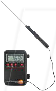Thumbnail - TESTO 0900 0530 - Mini-Alarm-Thermometer, -50 bis +150 °C