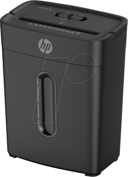 HP OS2800 - Aktenvernichter, Partikelschnitt, 14l, P-4