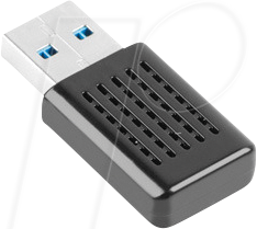 LBG NC1200WI - WLAN-Adapter, USB, 1200 MBit/s