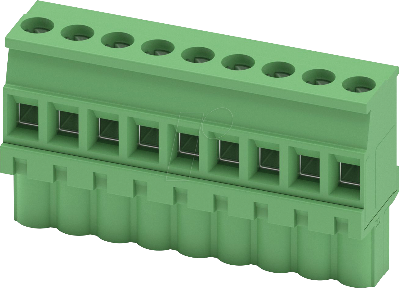 MVSTBW 9-ST 5,08 - Leiterplattenstecker, 9-polig, RM: 5,08 mm