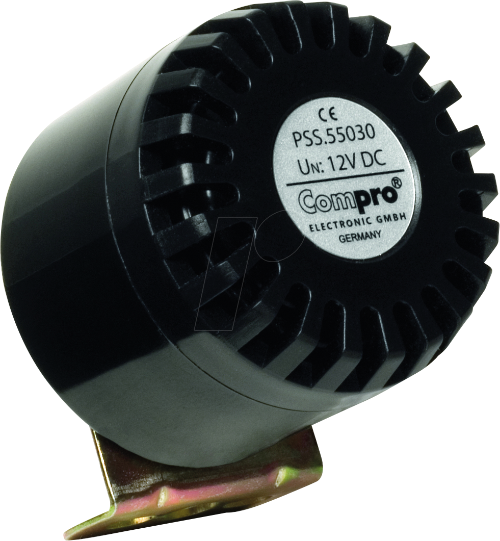 PSS550120B PT - PSS, schwarz, 80-120 V DC, Pulston