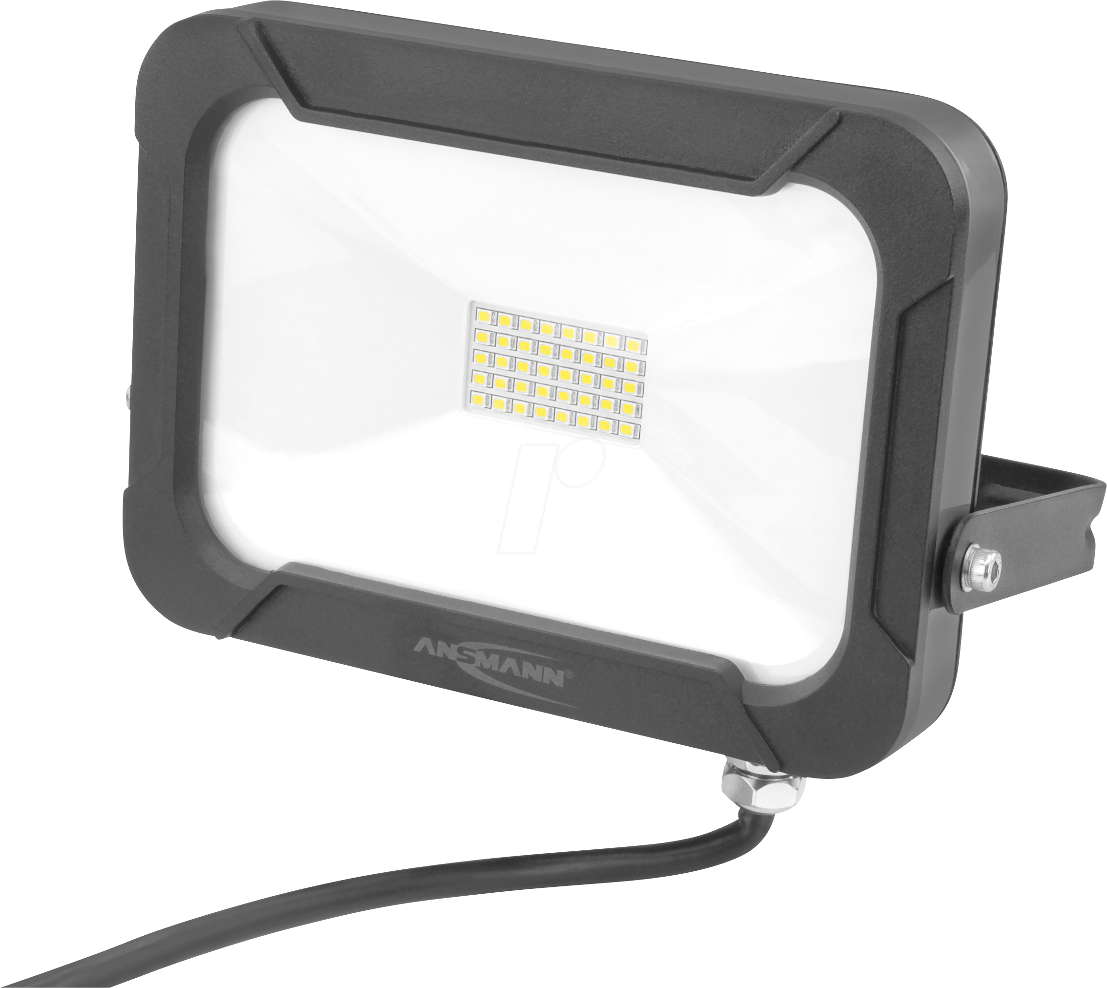 ANS 1600-0281 - LED-Flutlicht, 20 W, 1600 lm, 5000 K, schwarz, IP54