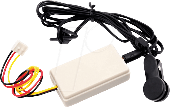 GRV HEART RATE3 - Arduino - Herzschlagsensor, Ohr-Clip