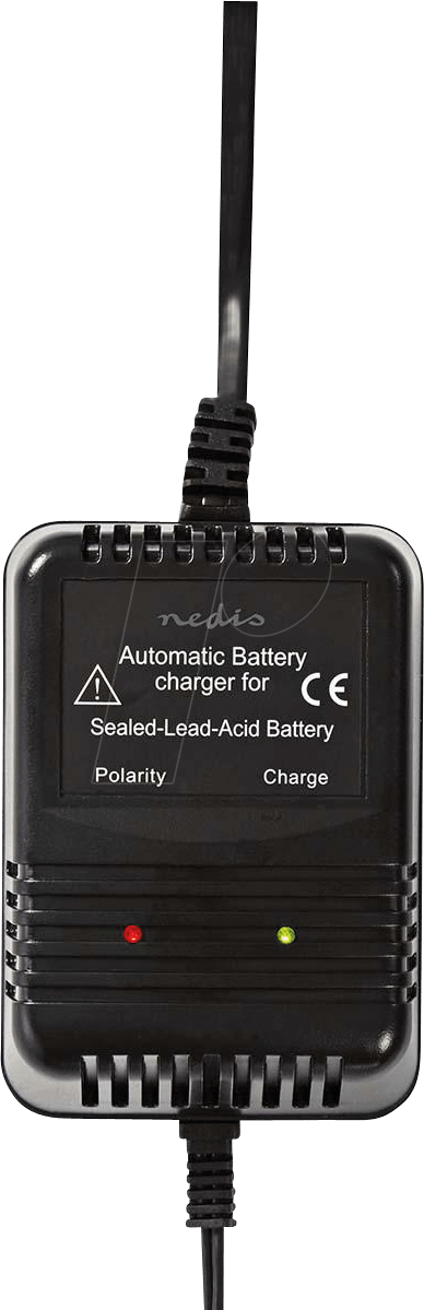 N BACCH02 - Ladegerät für Bleiakkus, 2/ 6/ 12 V