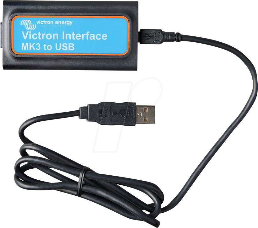 VE MK3-USB - VE.Bus zu USB Interface für Victron Wechselrichter