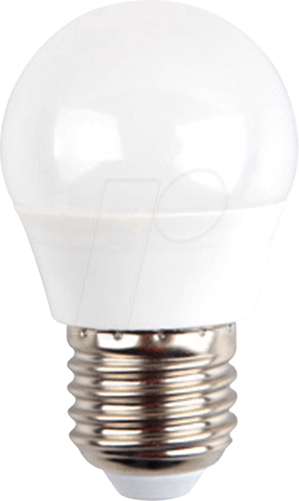 VT-217409 - LED-Lampe E27, 4,5 W, 470 lm, 6500 K