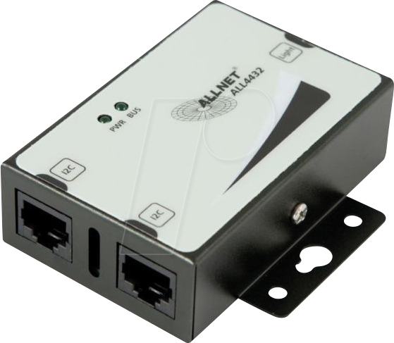 ALLNET ALL4432B - Helligkeitssensor im Gehäuse, analog