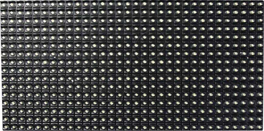 ARD LED 32X16 BL - Arduino - LED-Matrix, 32 x 16 LEDs, blau