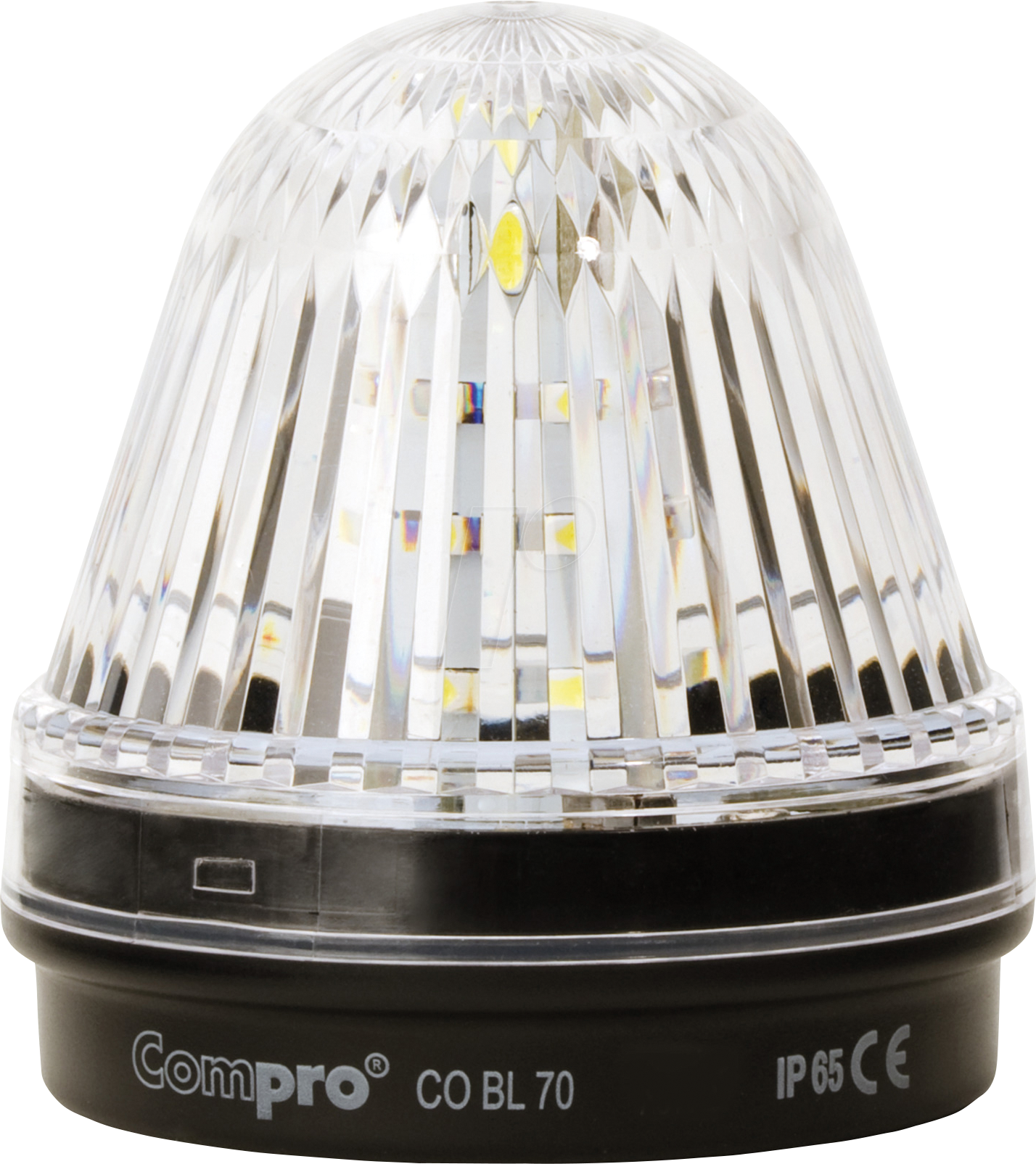 COBL70CL02415F - LED-Multifunktions-Blitzleuchte CO BL 70, klar, 15F