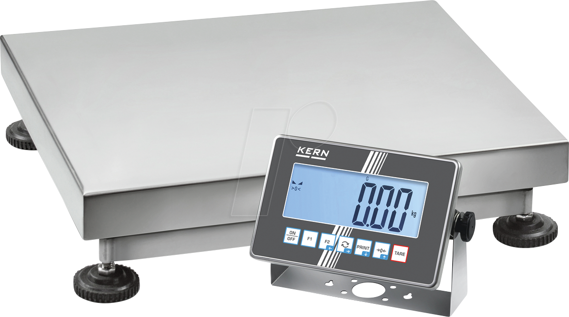 Thumbnail - KS SXC 100K-2L - Industriewaage, digital, bis 150 kg, IoT-Line