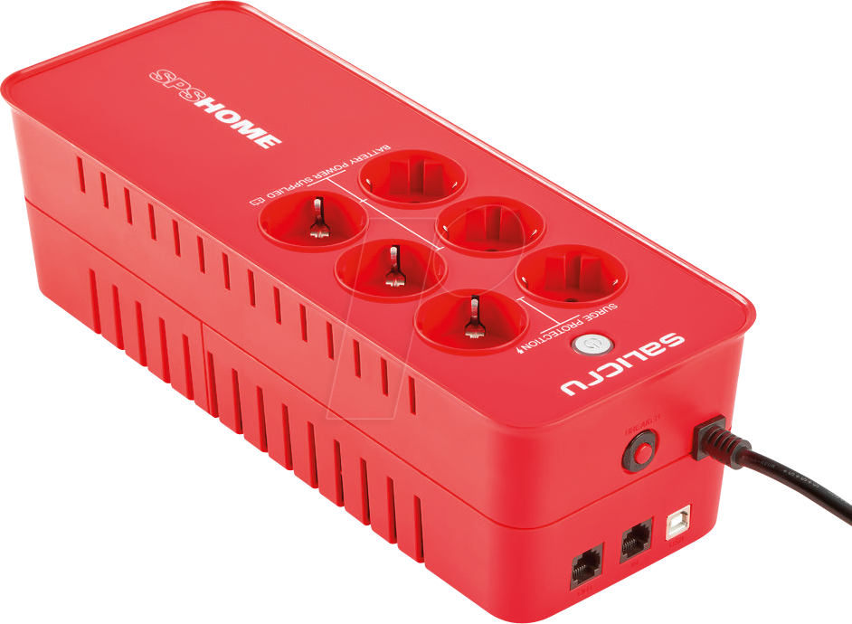 SALI 693CA000002 - USV, 850 VA / 490 W