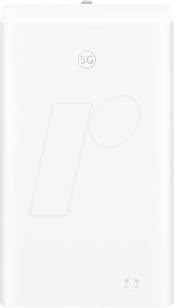HUAWEI 5GCPEMAX5 - 5G CPE Set inkl WLAN Router, 2.4/5 GHz, 2976 MBit/s